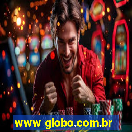 www globo.com.br